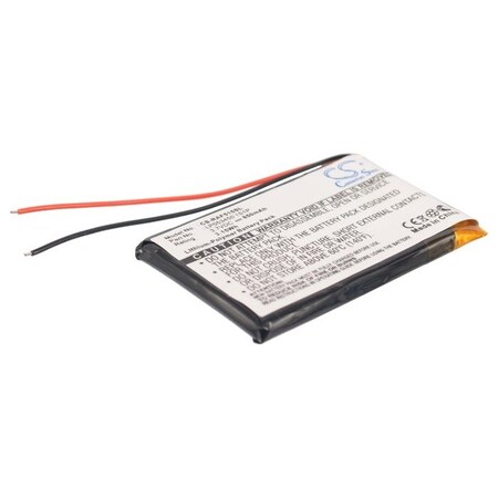 Bsc Preferred RAC 515F GPS Replacement Battery CS-RAF515SL